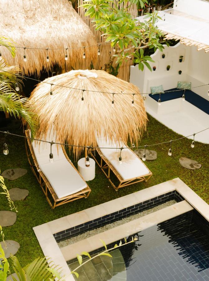 Shortcut Breeze Guest House Canggu Buitenkant foto