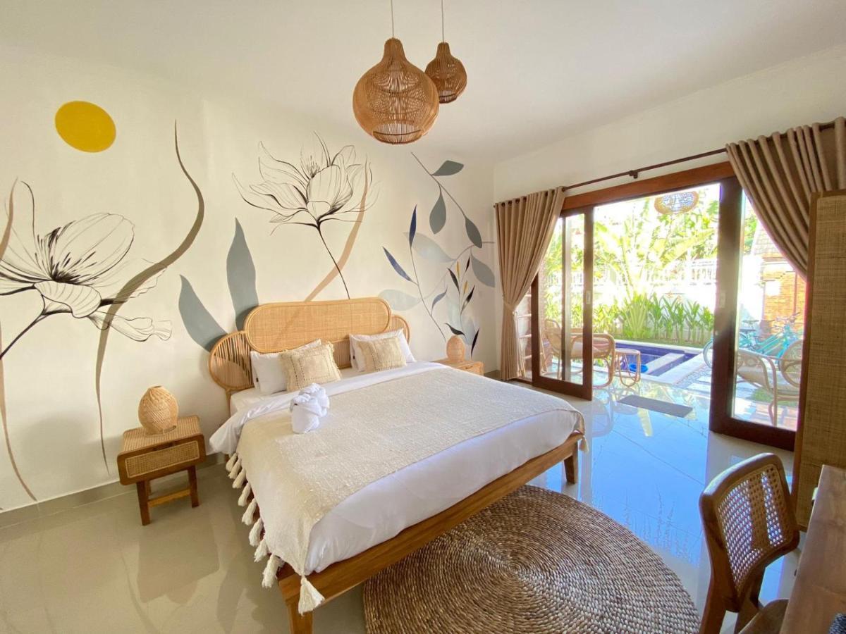 Shortcut Breeze Guest House Canggu Buitenkant foto