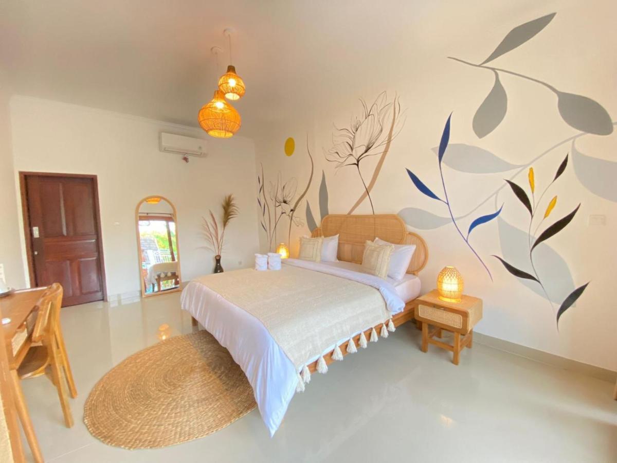 Shortcut Breeze Guest House Canggu Buitenkant foto