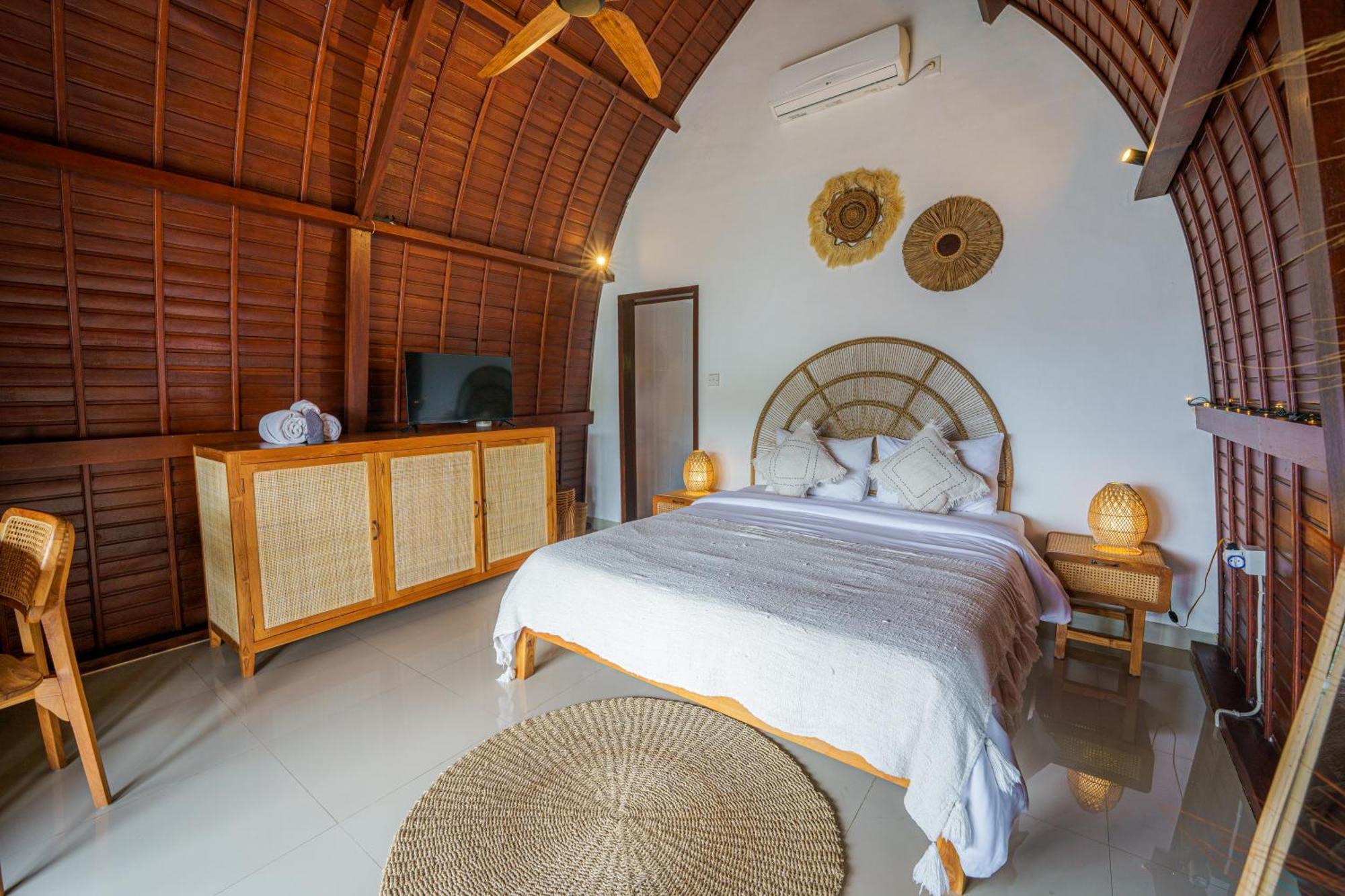 Shortcut Breeze Guest House Canggu Buitenkant foto