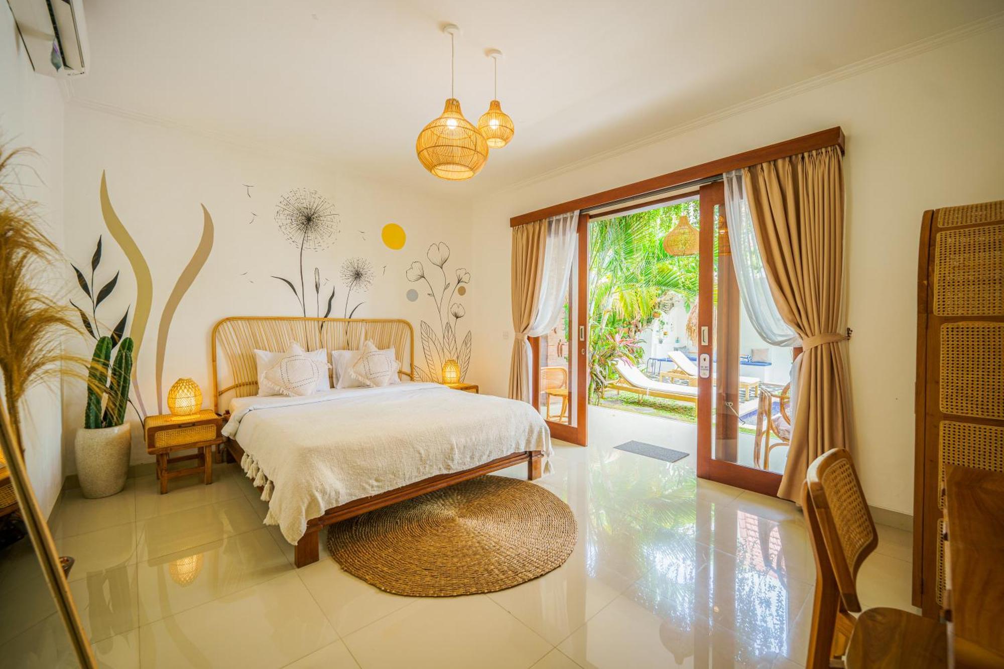 Shortcut Breeze Guest House Canggu Buitenkant foto