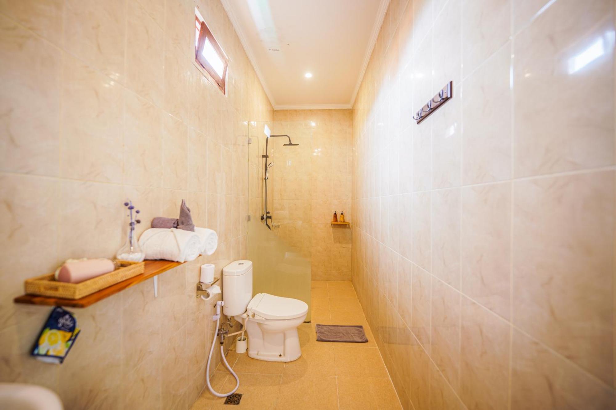 Shortcut Breeze Guest House Canggu Buitenkant foto