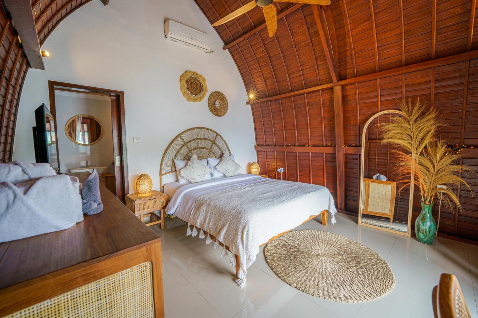 Shortcut Breeze Guest House Canggu Buitenkant foto