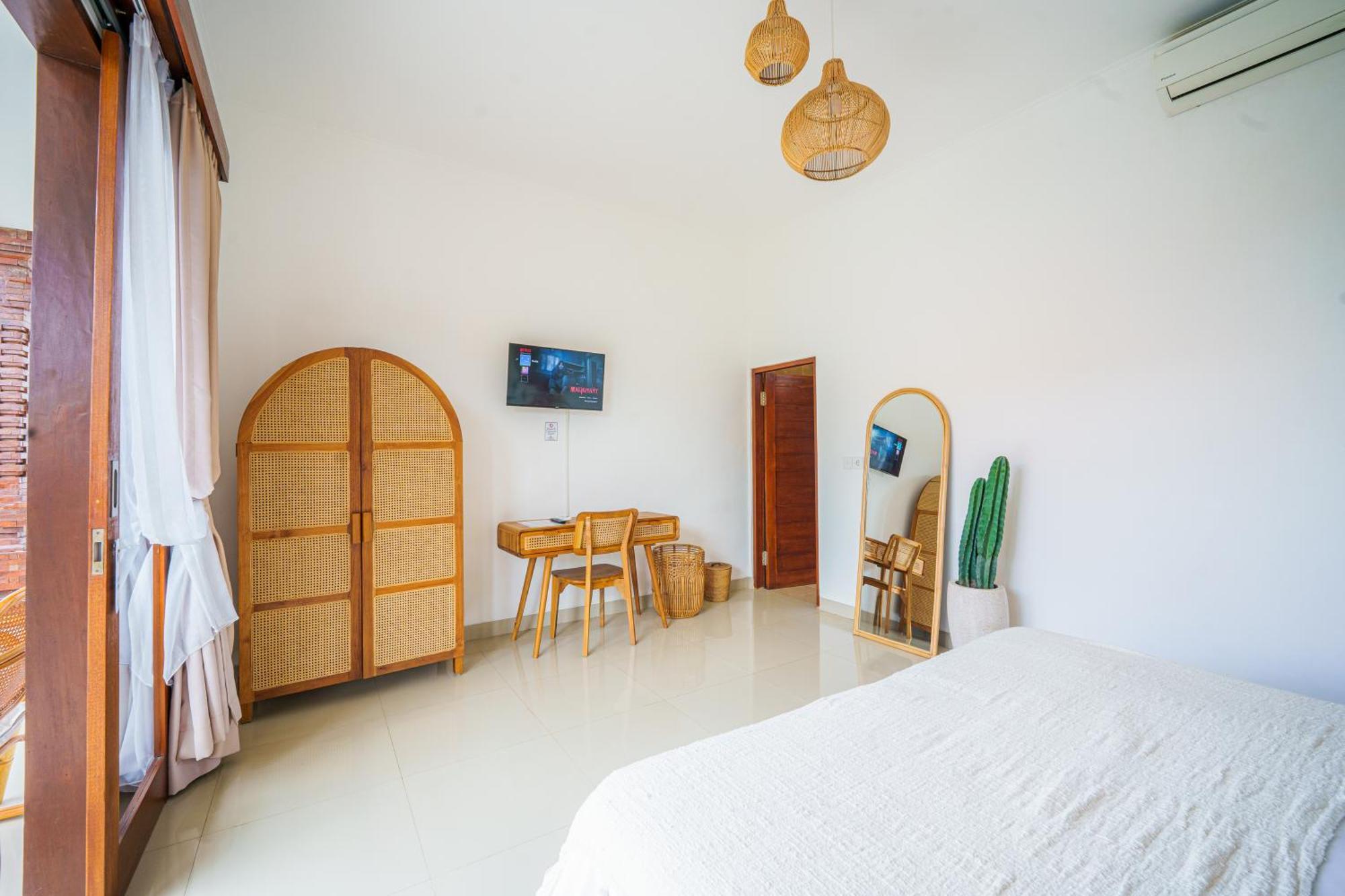 Shortcut Breeze Guest House Canggu Buitenkant foto