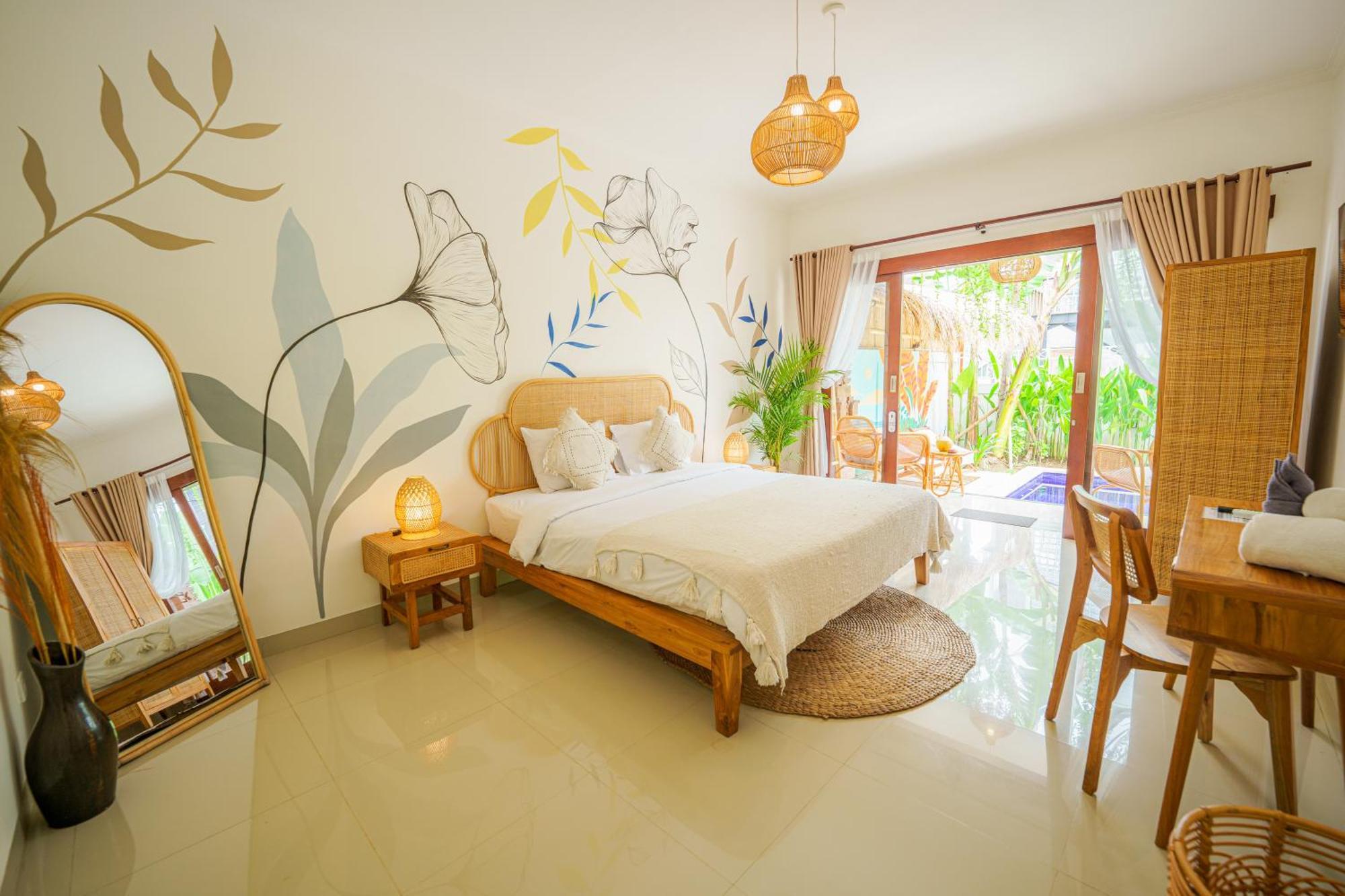Shortcut Breeze Guest House Canggu Buitenkant foto