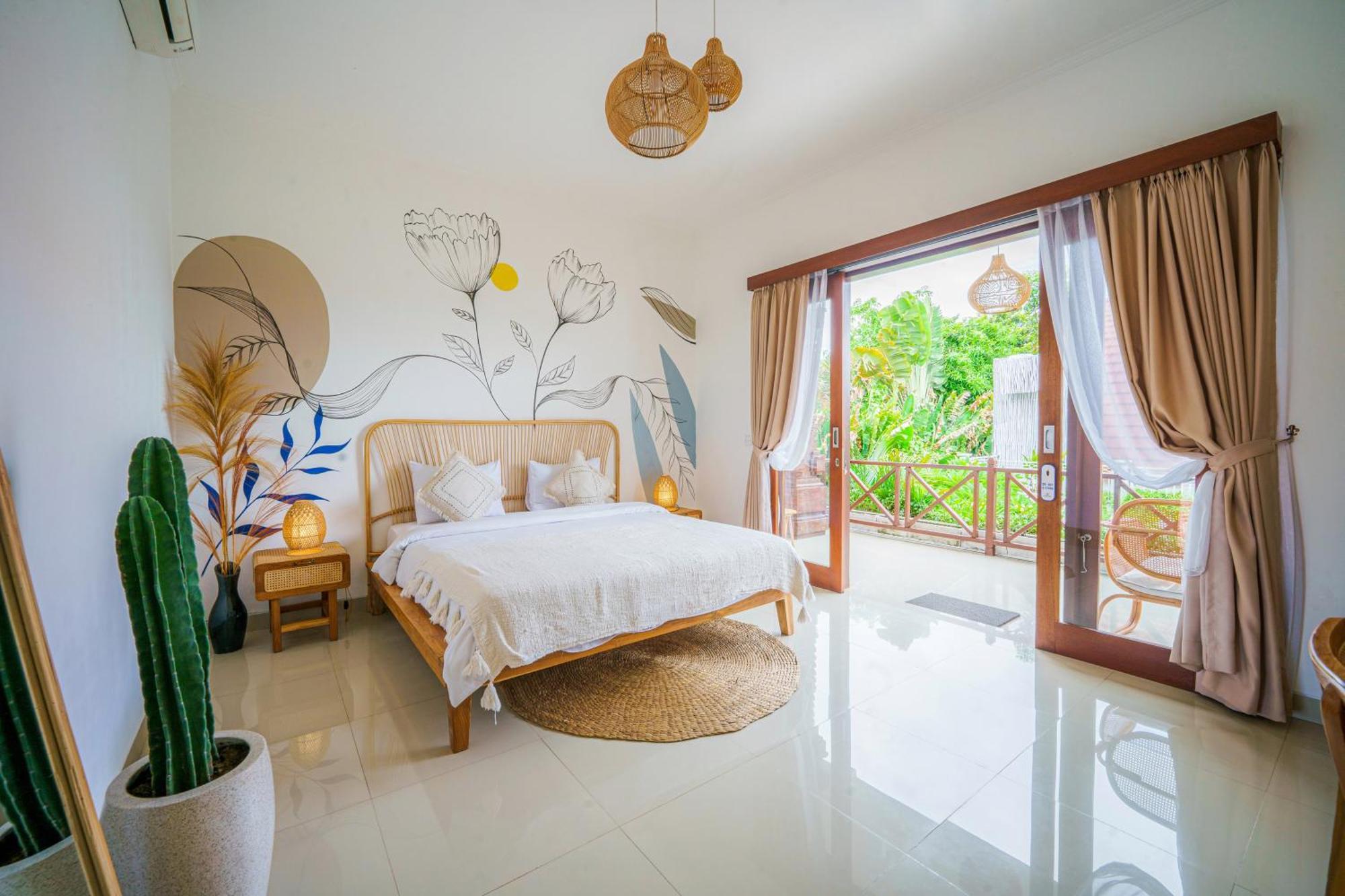 Shortcut Breeze Guest House Canggu Buitenkant foto