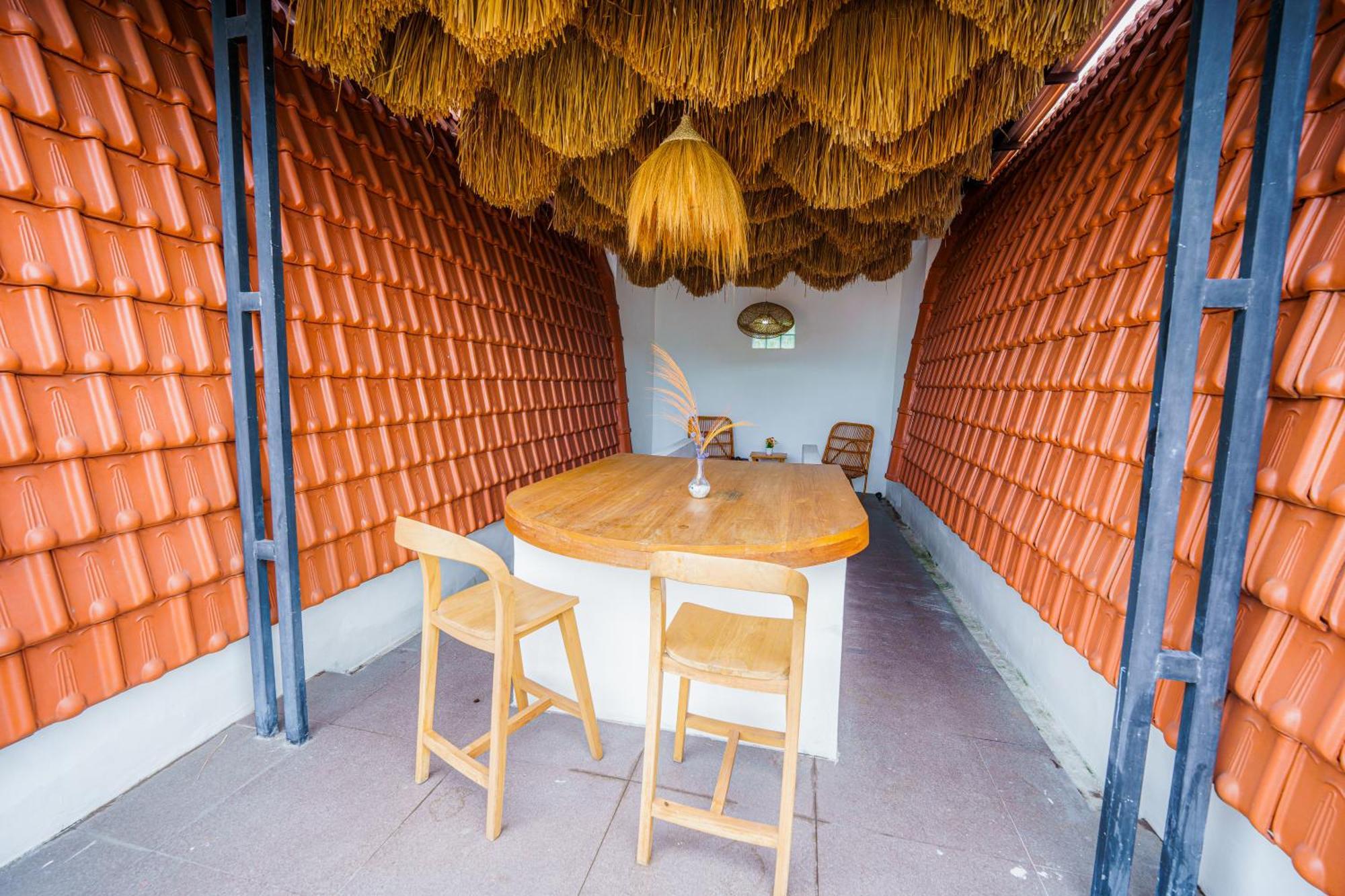 Shortcut Breeze Guest House Canggu Buitenkant foto